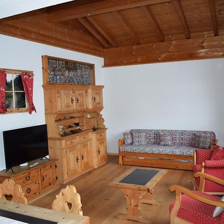B&B Stiffler-Huus Davos Exterior photo