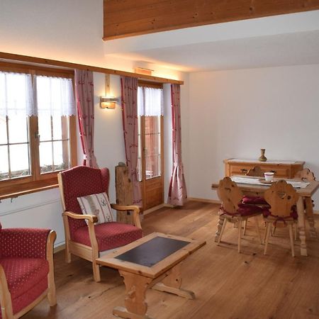 B&B Stiffler-Huus Davos Exterior photo