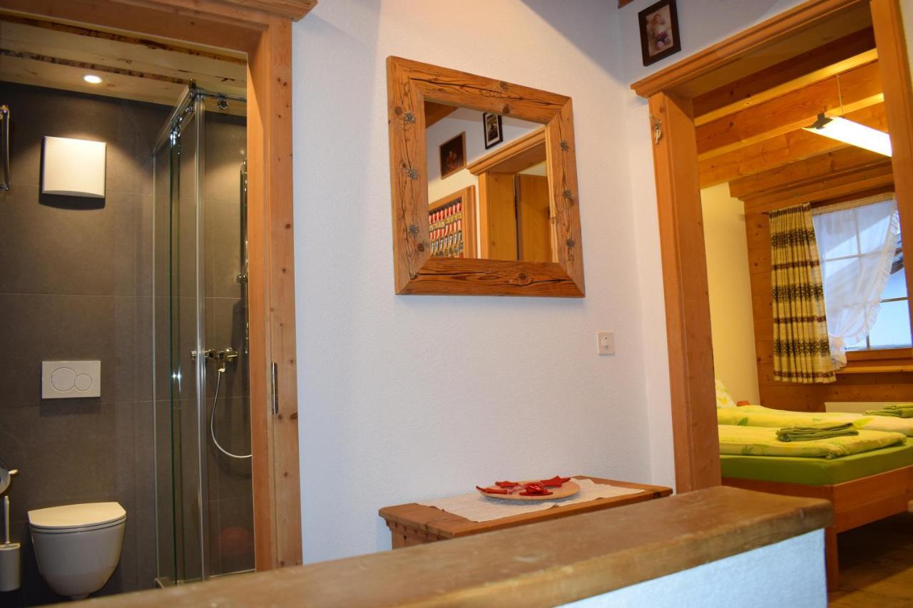 B&B Stiffler-Huus Davos Exterior photo