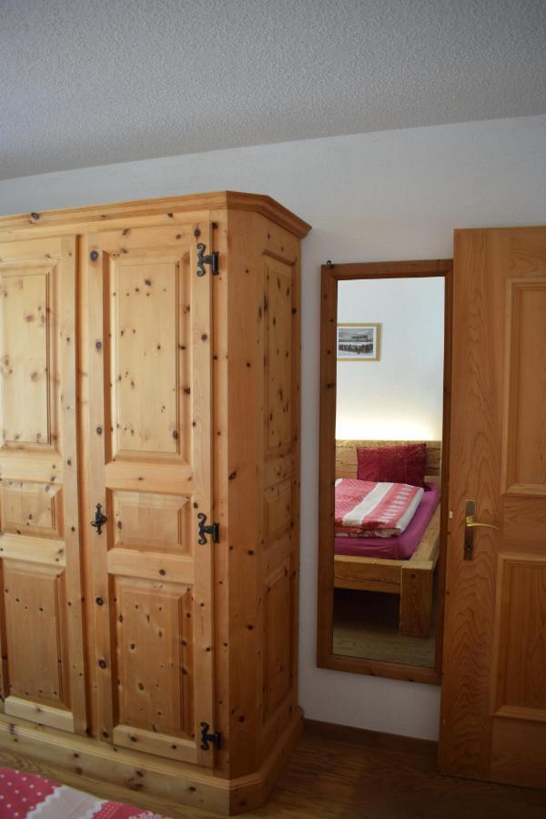 B&B Stiffler-Huus Davos Exterior photo