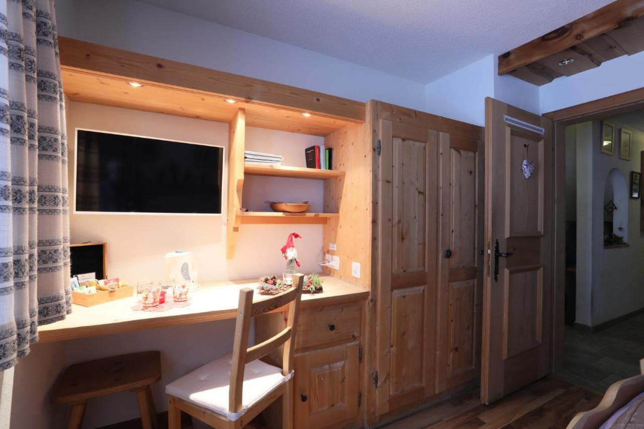 B&B Stiffler-Huus Davos Exterior photo