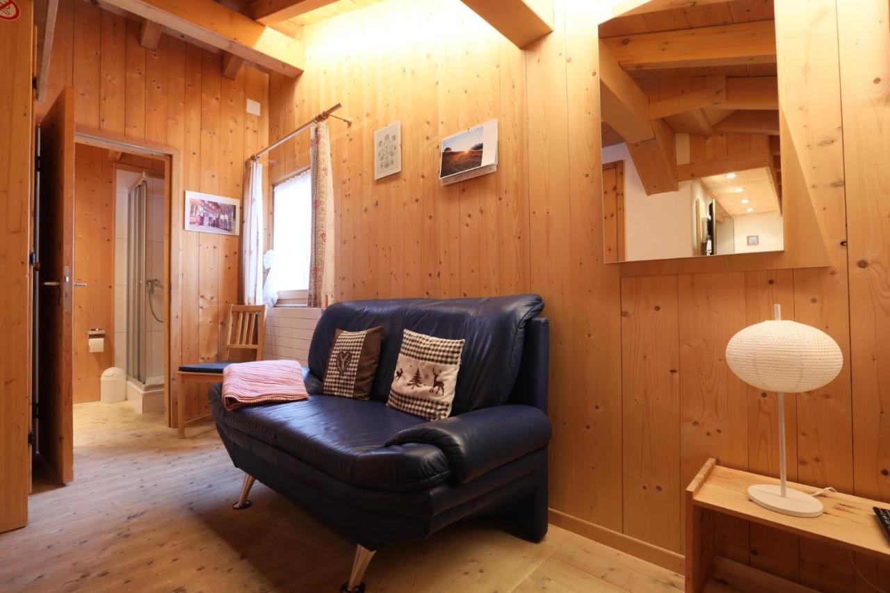 B&B Stiffler-Huus Davos Exterior photo